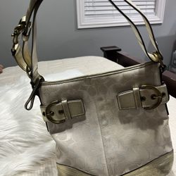 Coach Shoulder Bag