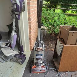 Vacuum Cleaner