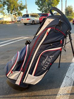 Michelob Ultra Golf Stand Bag