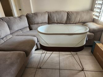 Happiest Baby SNOO Smart Sleeper Bassinet