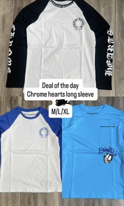 Chrome Hearts Long Sleeve