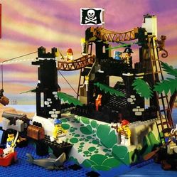 Lego Pirates 6273