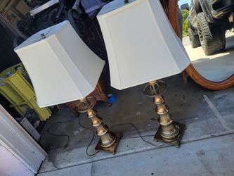 Tall Lamps