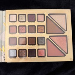 Too Faced Cosmetics Beauty Daydreamer Limited Edition Makeup Palette