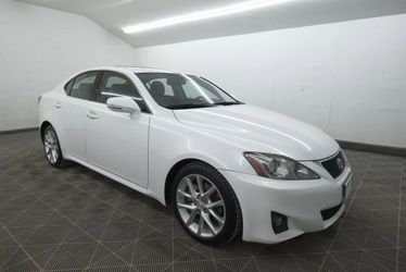 2011 Lexus IS 250