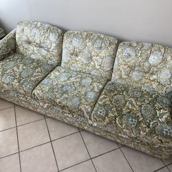 Vintage Couch