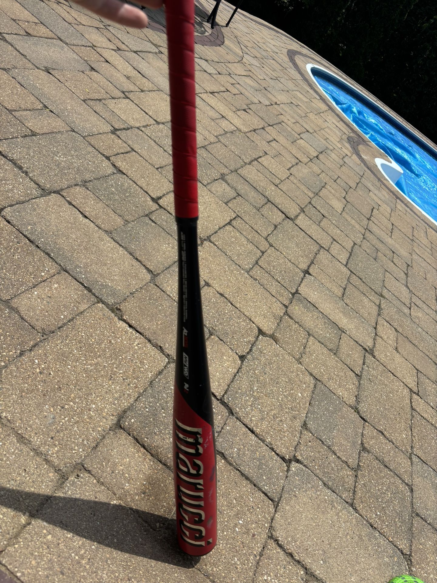 Marucci CAT8 BBCOR Baseball Bat, size 32"|29 oz (-3)
