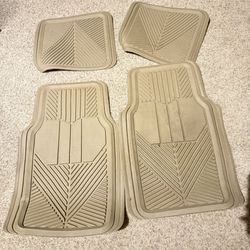 All Weather Universal Floor Mat 