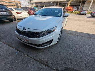 2012 Kia Optima