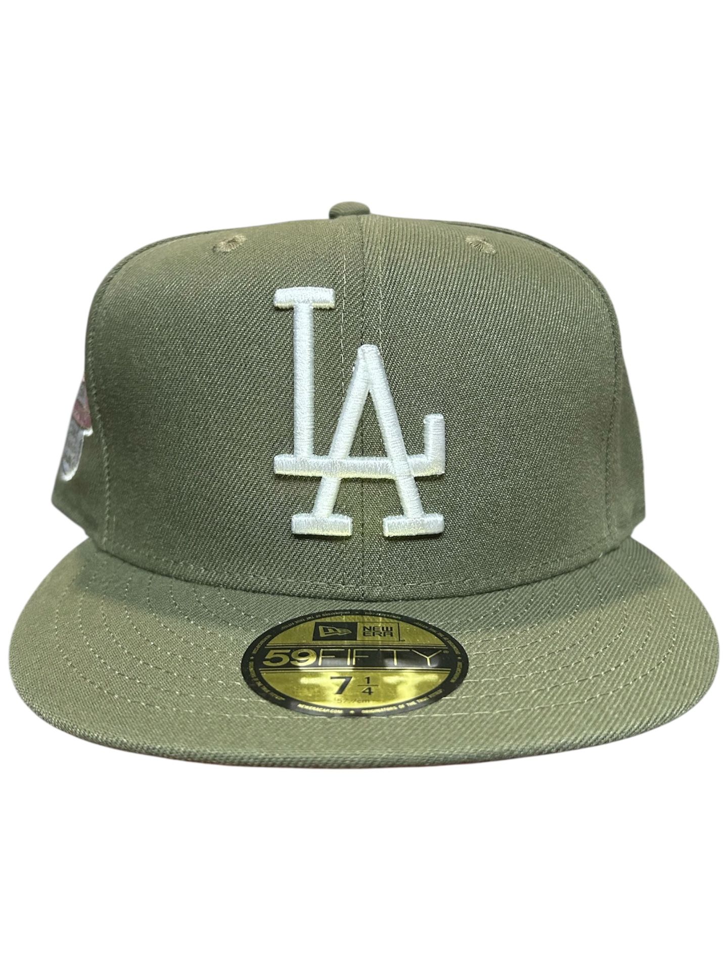 New Era LA Dodgers Fitted Hat