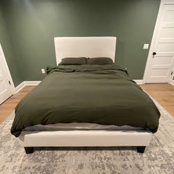 Queen Bed Frame