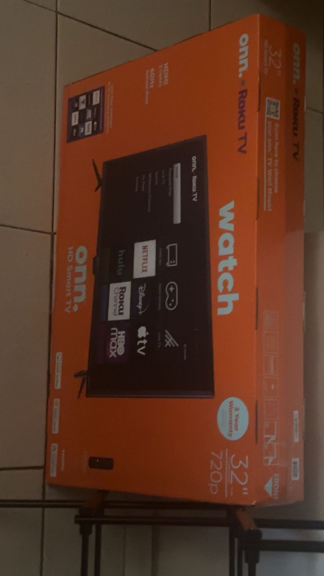 Brand New 32 Inch TV