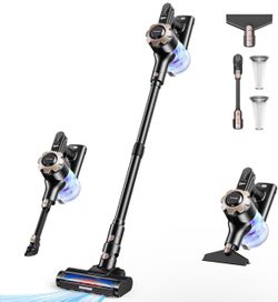 Trucozie Cordless Vacuum Cleaner