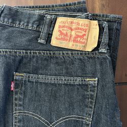 Levi’s Men’s Jeans 