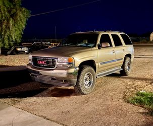 2005 GMC Yukon