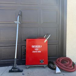 Commercial Grade Carpet Cleaner