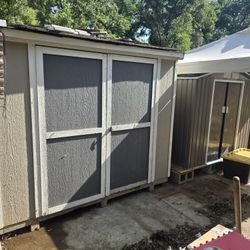 Wood Shed For Sale 