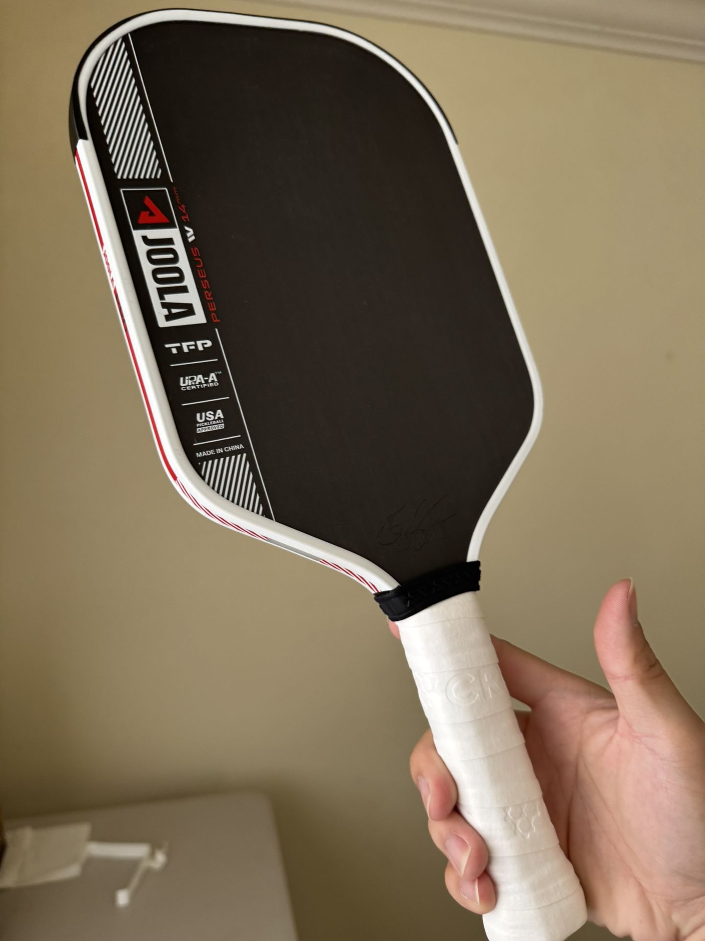 Joola Perseus Pro IV 14mm
