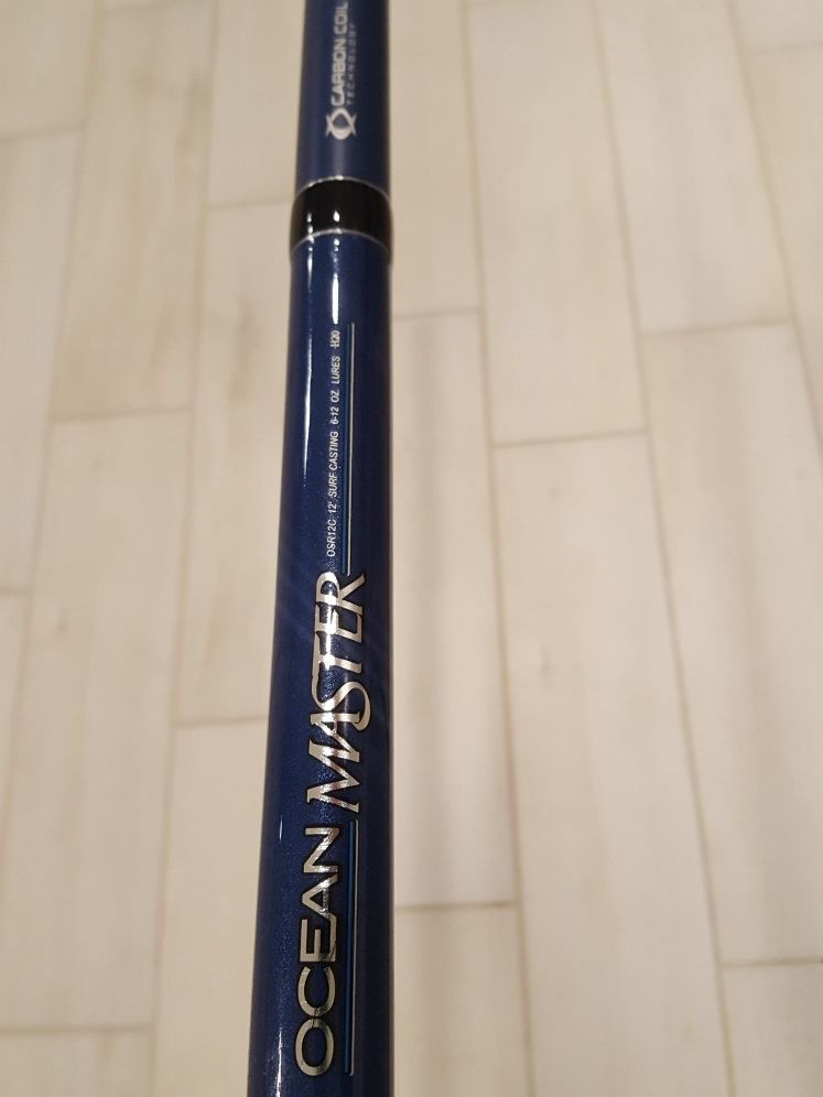 Offshore Angler Ocean Master Surf Casting Rod - OSR12C