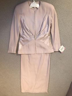 2 Piece Cocktail Outfit