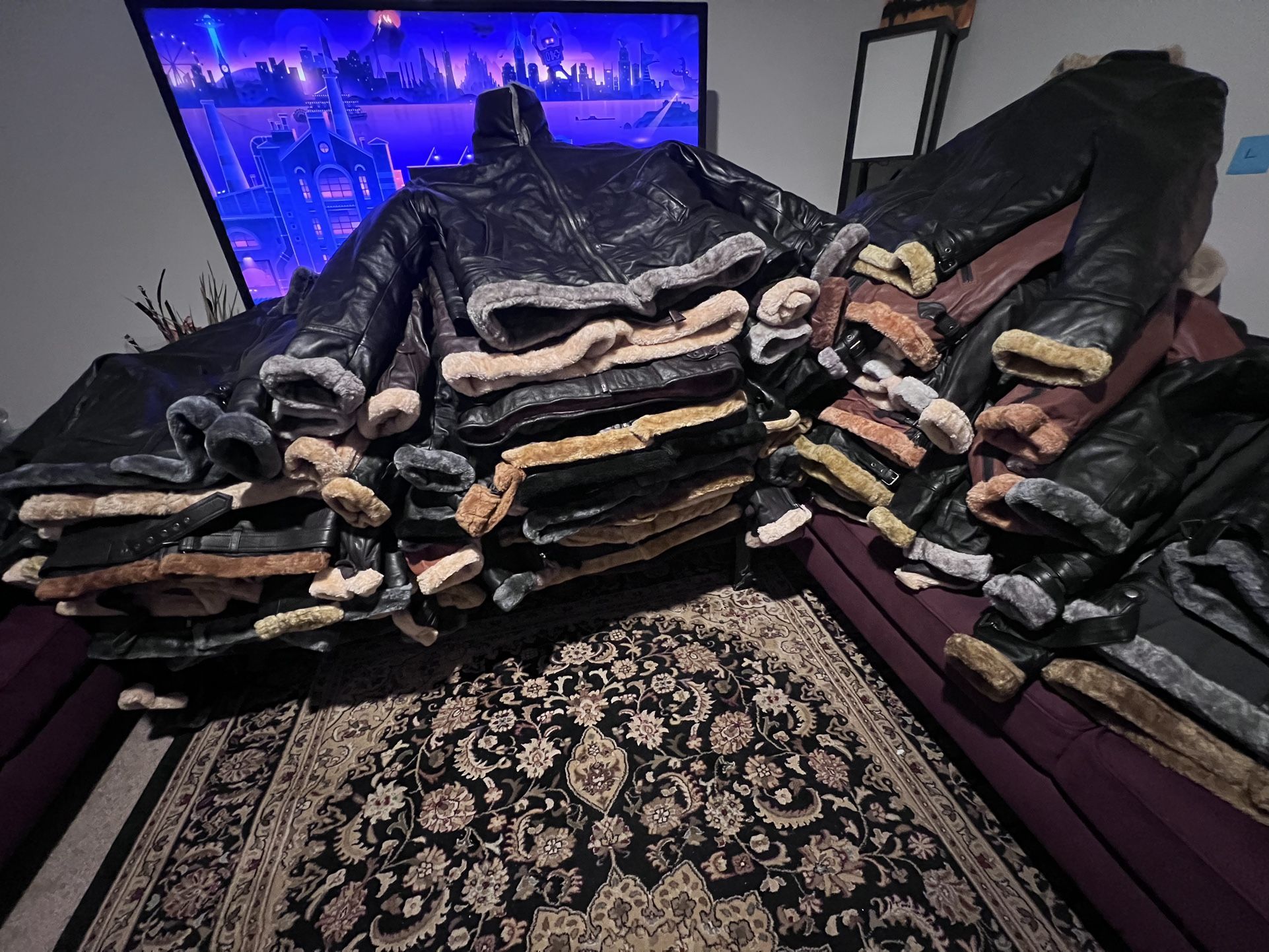 Original Leather Jacket