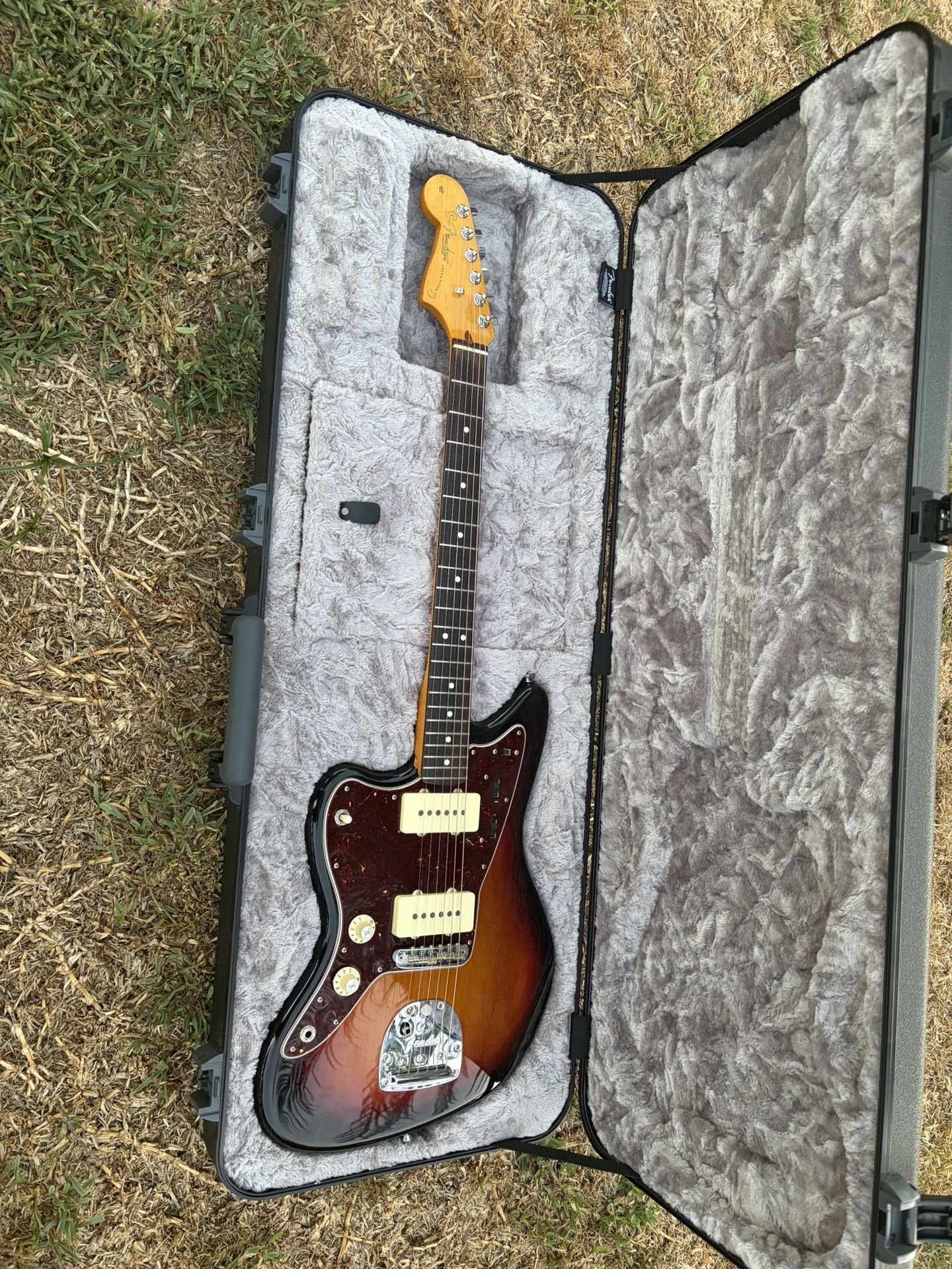 2024 Fender Jazzmaster Left Handed