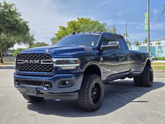 2022 Ram 3500