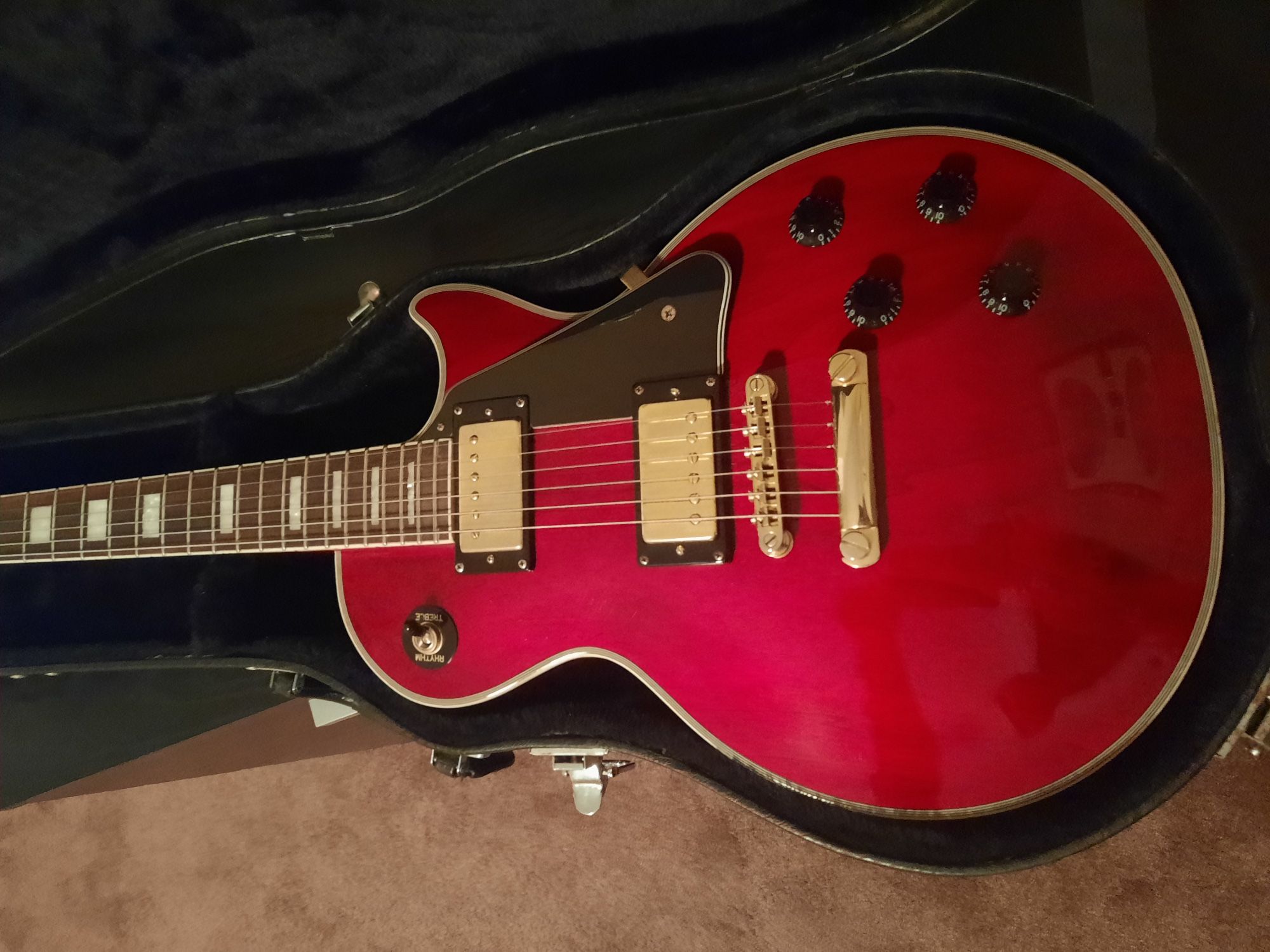 Epiphone Les Paul Custom