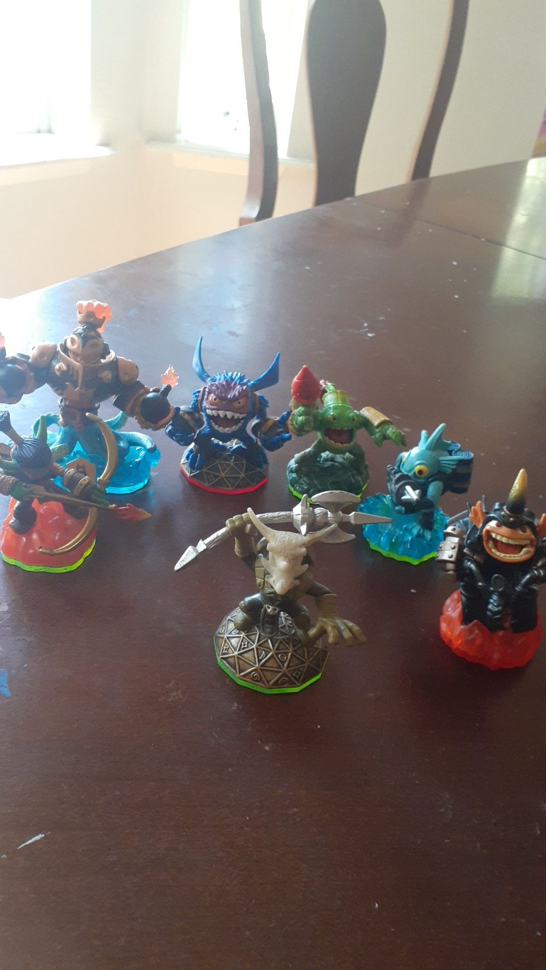 Skylanders swapforce xbox360 game/characters/portal