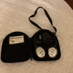 Bose Head speaker 