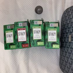 Stizy 1G Pod Set w/Disposible 😮‍💨🔥 