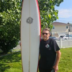 Brewer/Chapman Surfshord