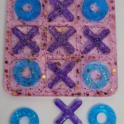 Resin Games And Puzzles