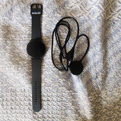 Samsung Galaxy Watch 4, 44mm With Charger 