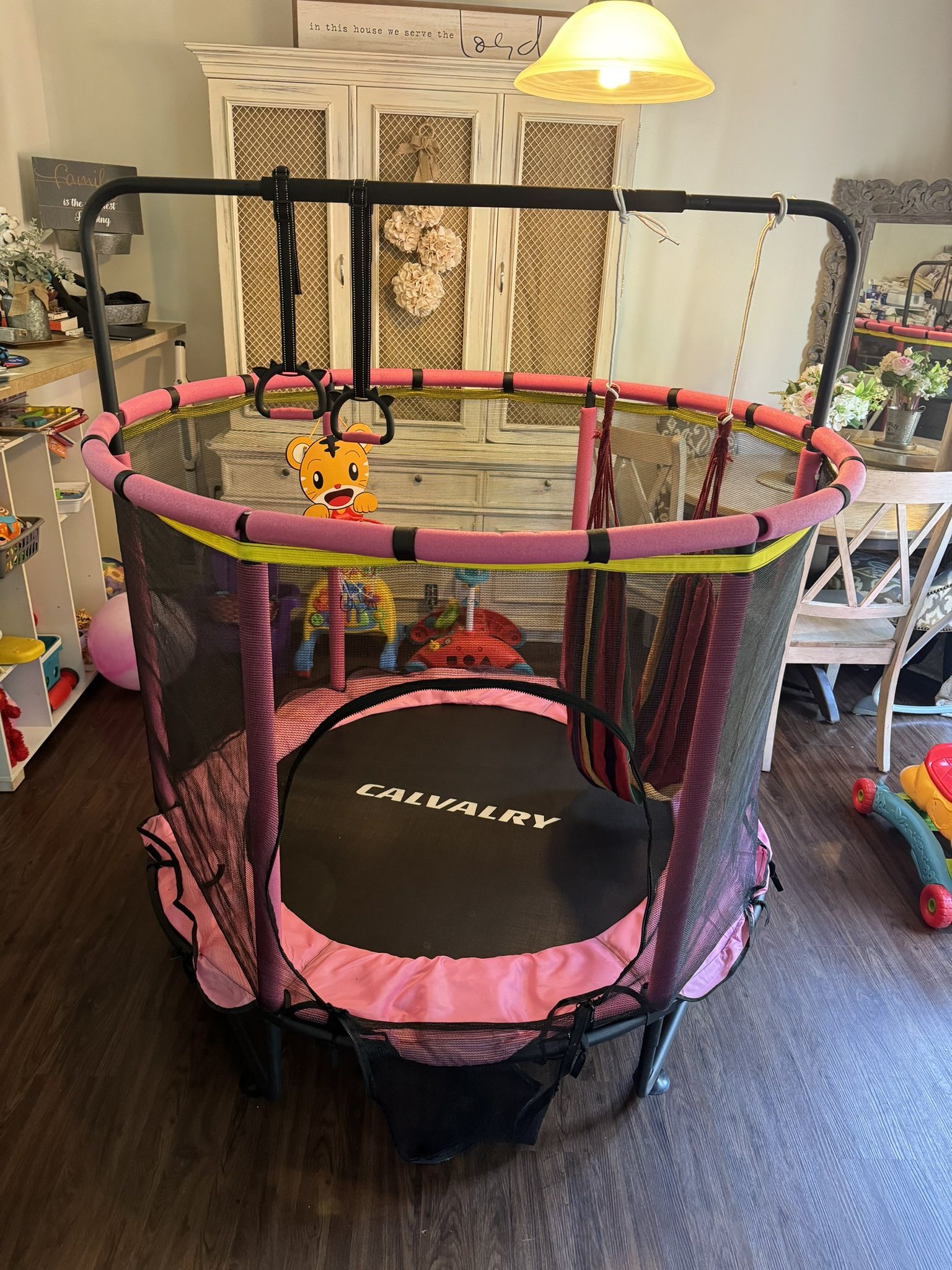 Kids Trampoline