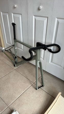 BMC ROADMACHINE FRAMSET