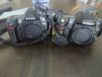 Nikon cameras