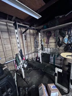 Lifting machine