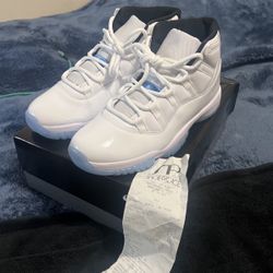 Nike Air Jordan Retro 11 Legend Blue 