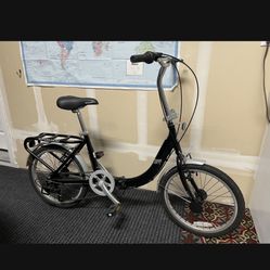 Folding Bike