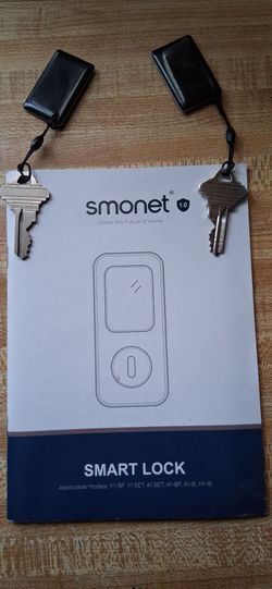 Smart door lock
