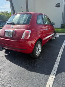 2012 Fiat 500