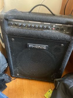 Free used amp, but no power wire