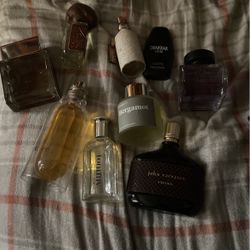 Niche And Designer Fragrances
