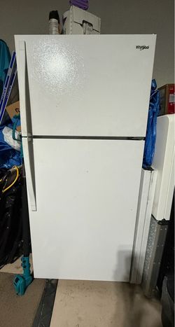 White Refrigerator