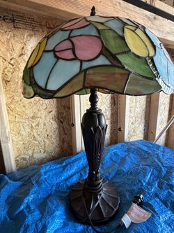 Tiffany Table Lamp 
