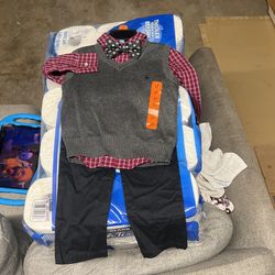 Toddler Christmas Outfit