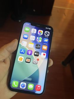 Apple iPhone 12 128GB AT&T CRICKET