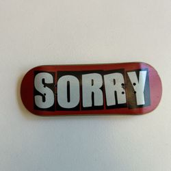 SORRY SF1 FINGERBOARD