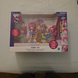 My Little Pony RARE Equestria GIRLS Minis PINKIE PIE